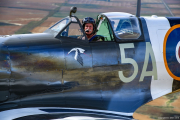Spitfire MkIX Air-to-Air Warren