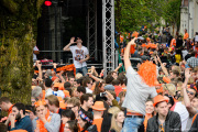 Amsterdam Koningsdag