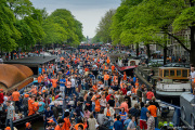 Amsterdam Koningsdag
