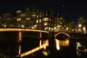 Amsterdam canal