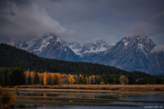 The Grand Tetons