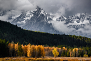 The Grand Tetons