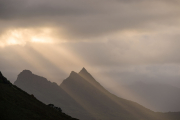 Hawaii Light Beams