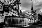 Rome Waterfall