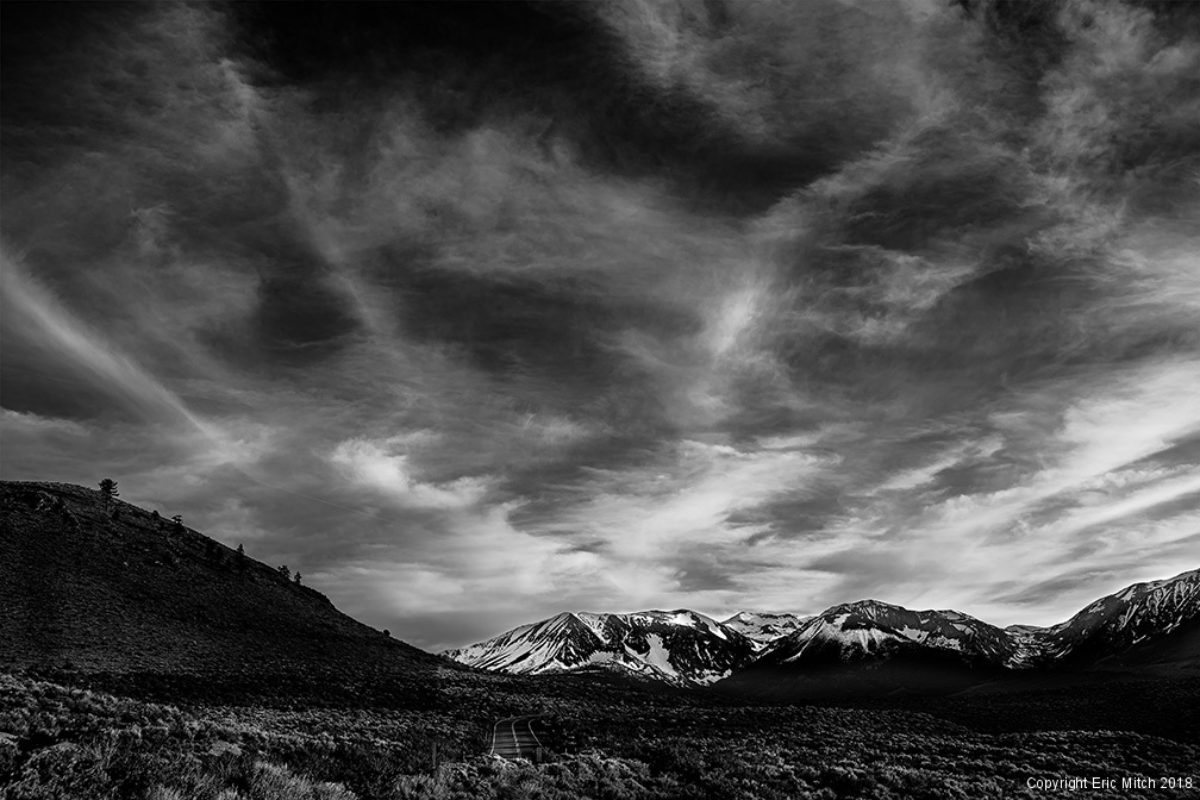 You Need Those Skies – A Lesson on B&W