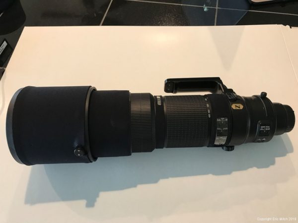 Nikon NIKKOR 200-400mm f/4 II SWM AF-S VR for sale!!!